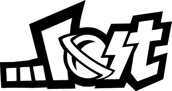 lost logo