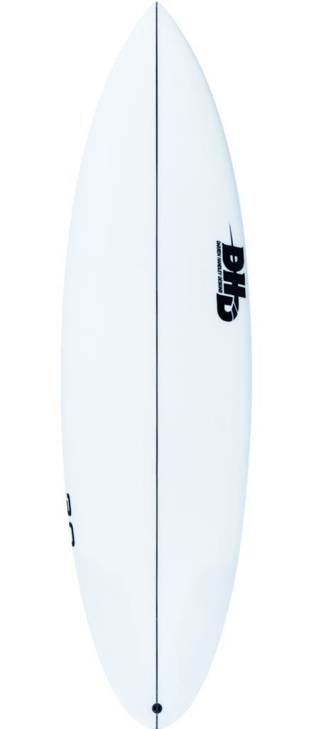 DHD sweet spot 3.0